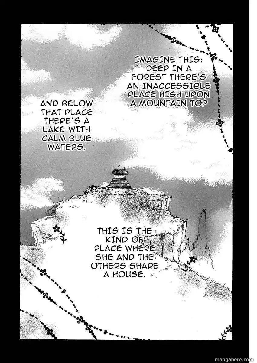 Ozu no Kakashi Tsukai Chapter 1 3